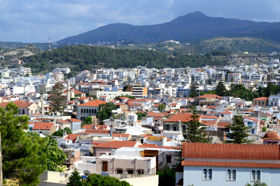 Rethymno Crete photo