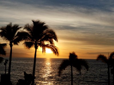 Another Oceana sunset view
