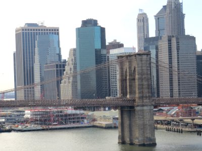 brooklin bridge