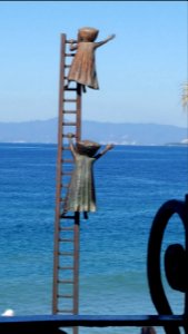 Day 22 the view from up here. #dailyphoto #puertovallarta