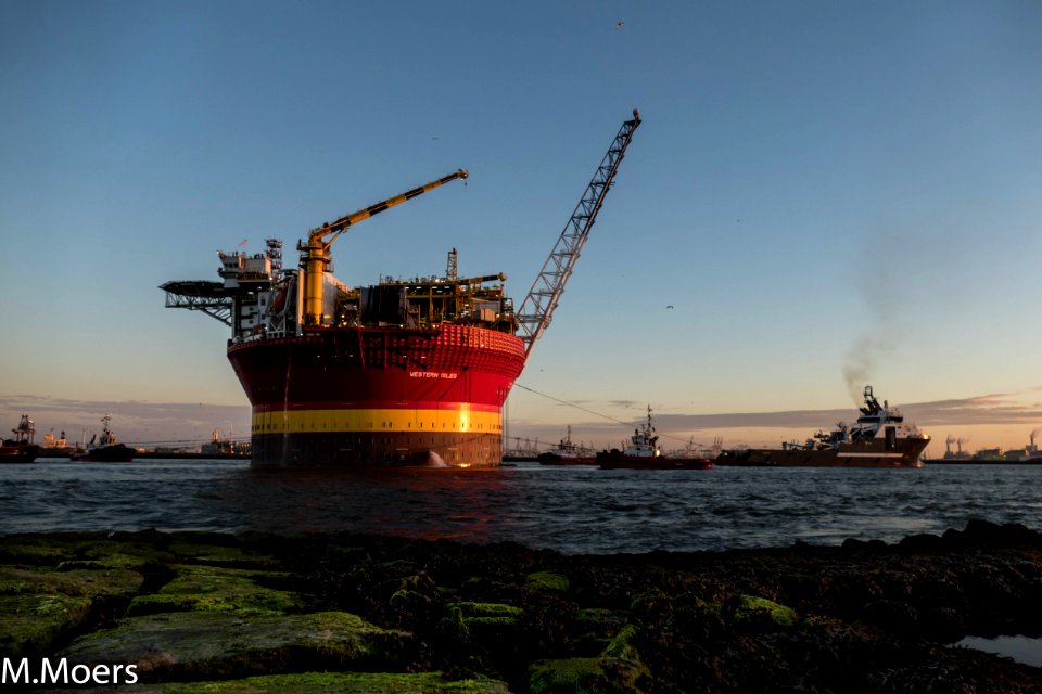FPSO Western ISles