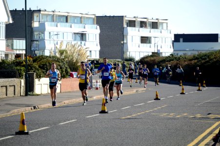 Bournemouth Marathon 2016 Photos