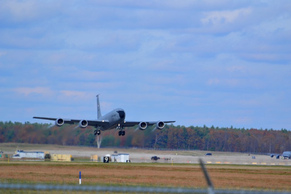 Military Aviation in Bangor