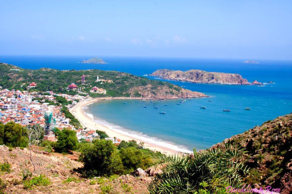 Ky Co - Nhon Ly - Quy Nhon - Binh Dinh - Viet Nam