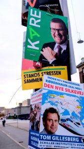 Valgplakater
