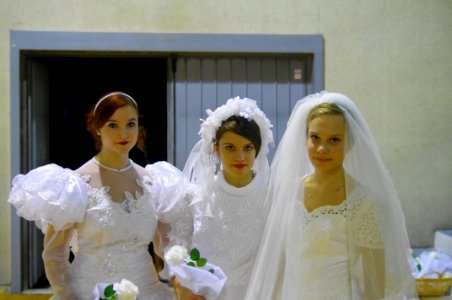 Sfilata di moda a Rivalta sul Mincio