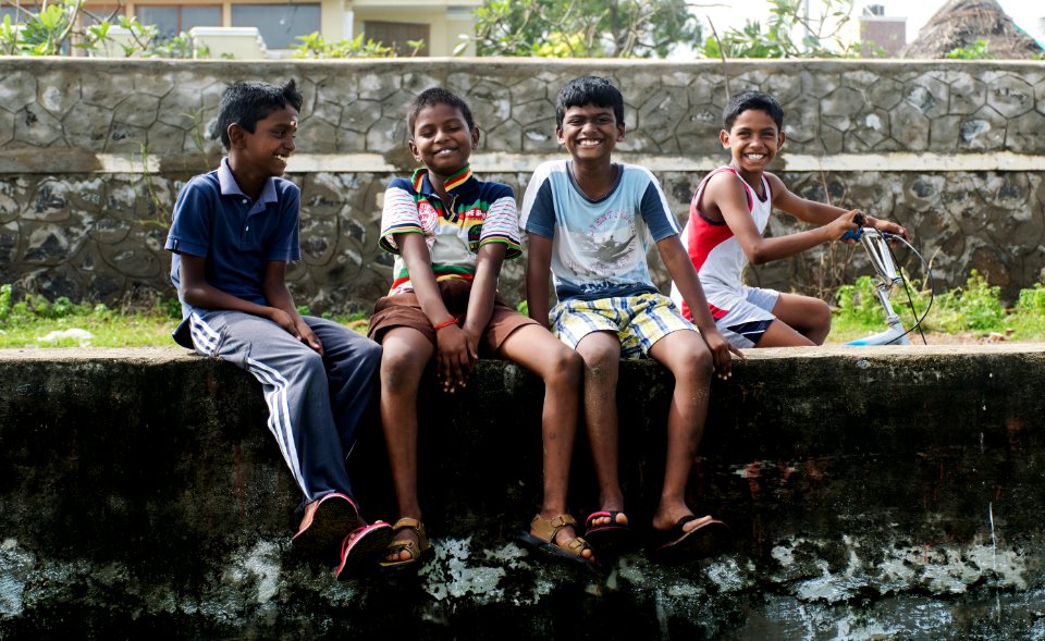 Let us sacrifice our today so that our children can have a better tomorrow,