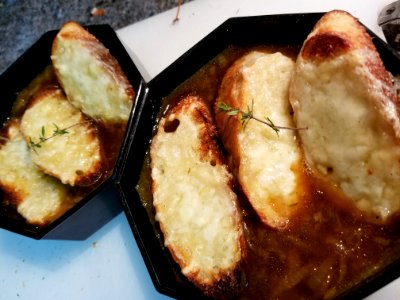 Day 344 onion soup