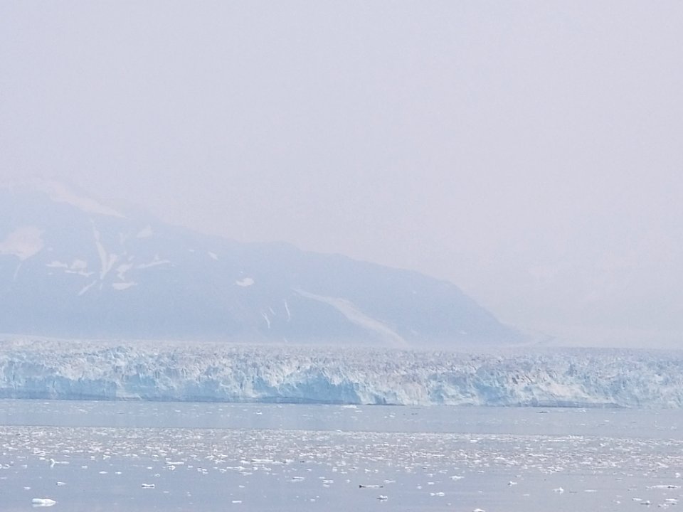 Hubbard Glacier