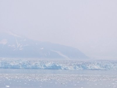 Hubbard Glacier