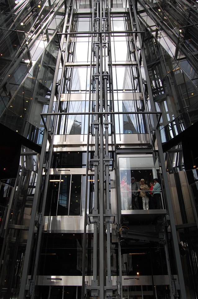 Technology lift elevator