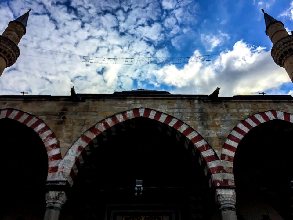 Mosque - Camii