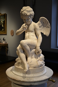 Marble museum rijksmuseum