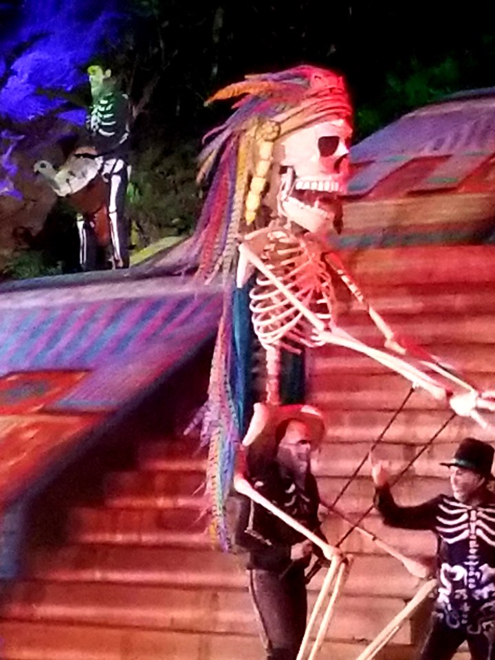 Rhythms if the night (rite of passage)