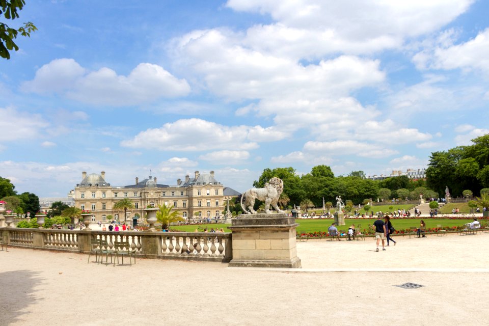 Palais du Luxembourg