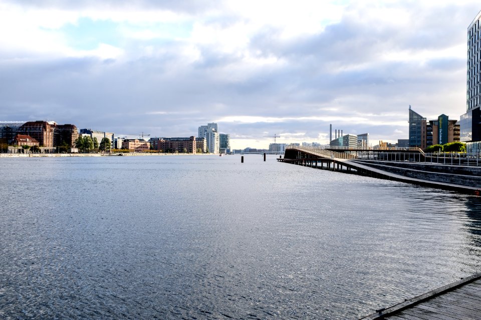 Copenhagen Harbour