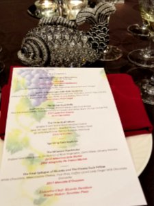 Day 054 wine maker's dinner, Parksville uncorked