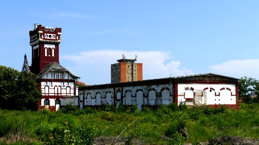 Timisoara: Abatorul