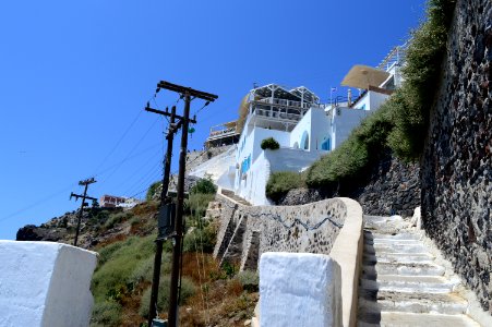 Santorini Thera