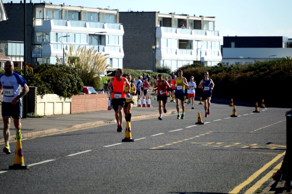 Bournemouth Marathon 2016 Photos
