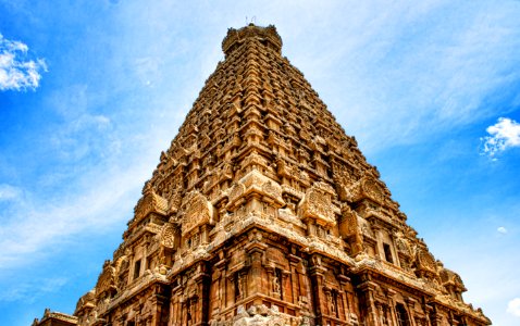 Brihadeshwara Temple photo