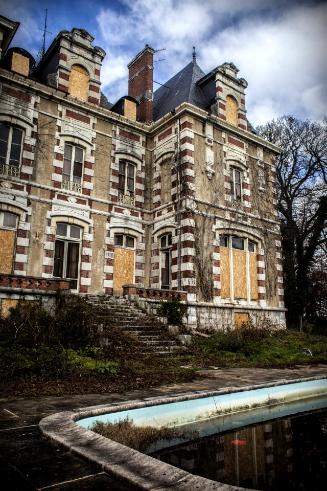 Chateau des Elfes - 01