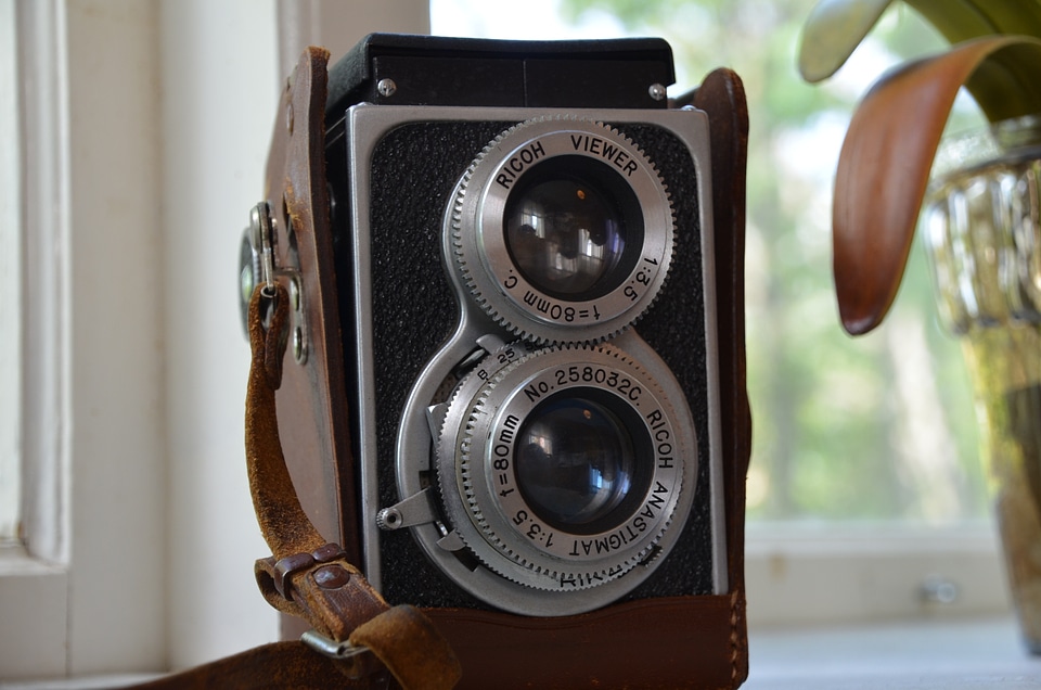 The 20th century technical closeup
