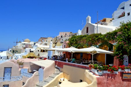 Santorini Oia