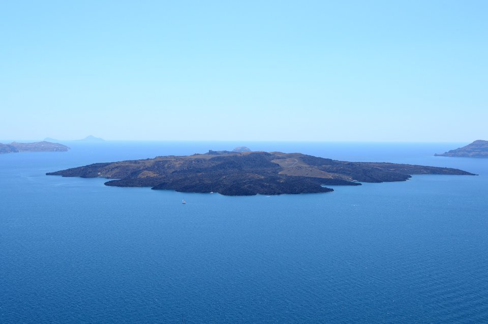 Santorini Thera