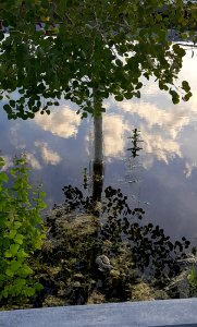 Day 152: sky high lake