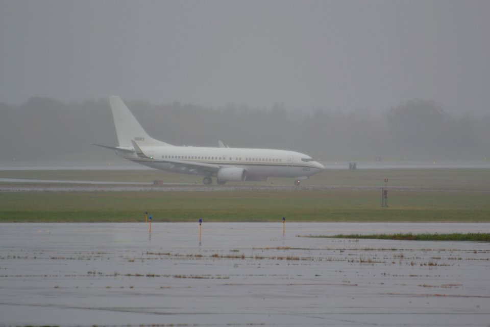 Military Aviation in Bangor