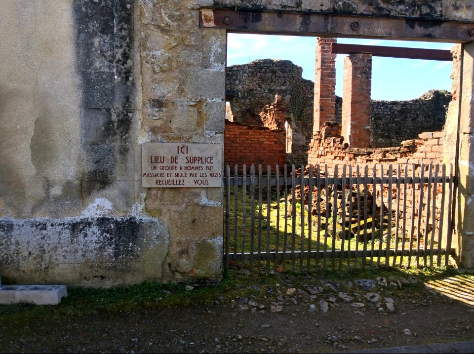 Oradour-sur-Glane