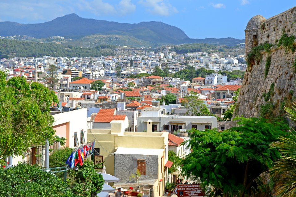 Rethymno Crete photo