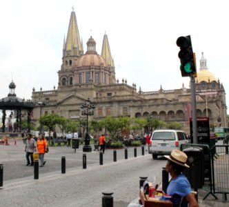 Guadalajara Downtown20