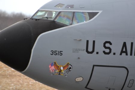 Military Aviation in Bangor