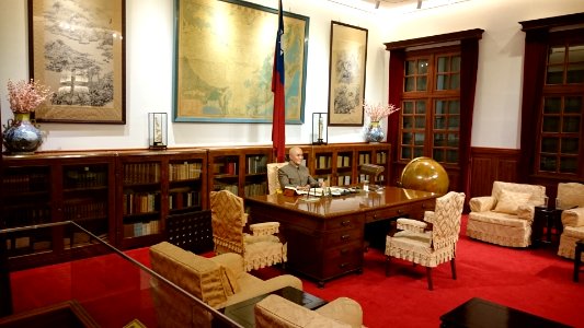 chiang kai-shek