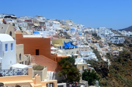 Santorini Oia photo