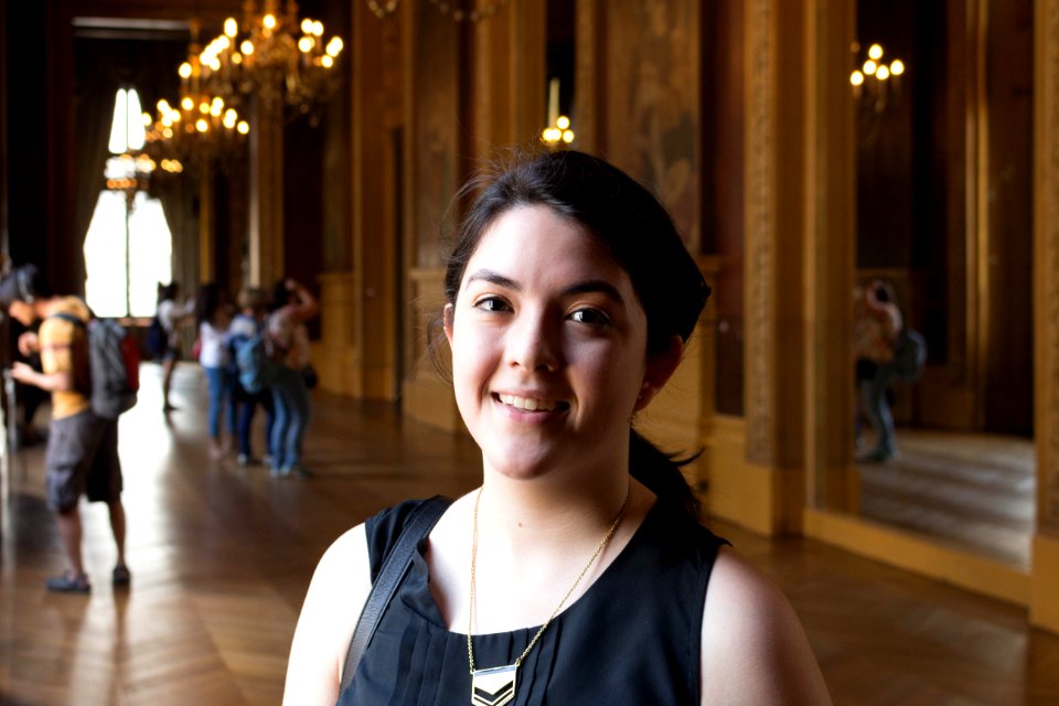 At the Palais Garnier