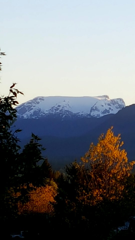 Comox Glacier