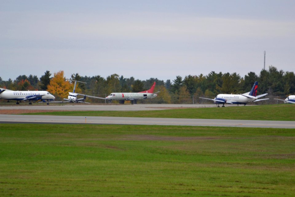Military Aviation in Bangor