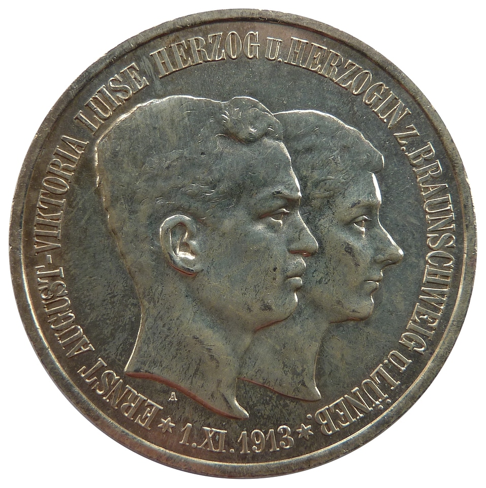 Currency numismatics commemorative