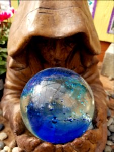 Day 234 let me look into my crystal ball