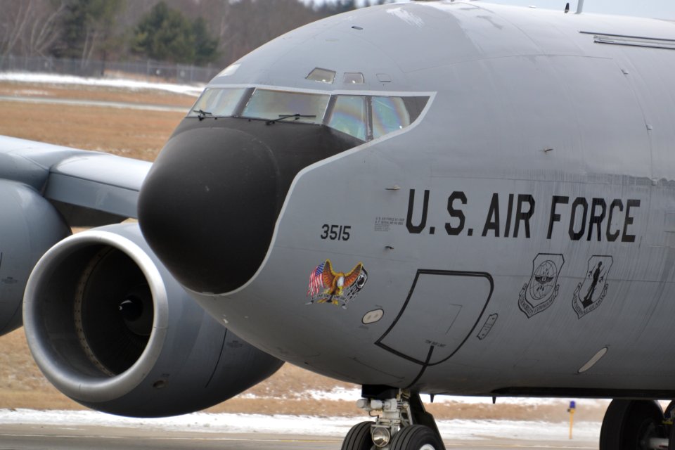 Military Aviation in Bangor