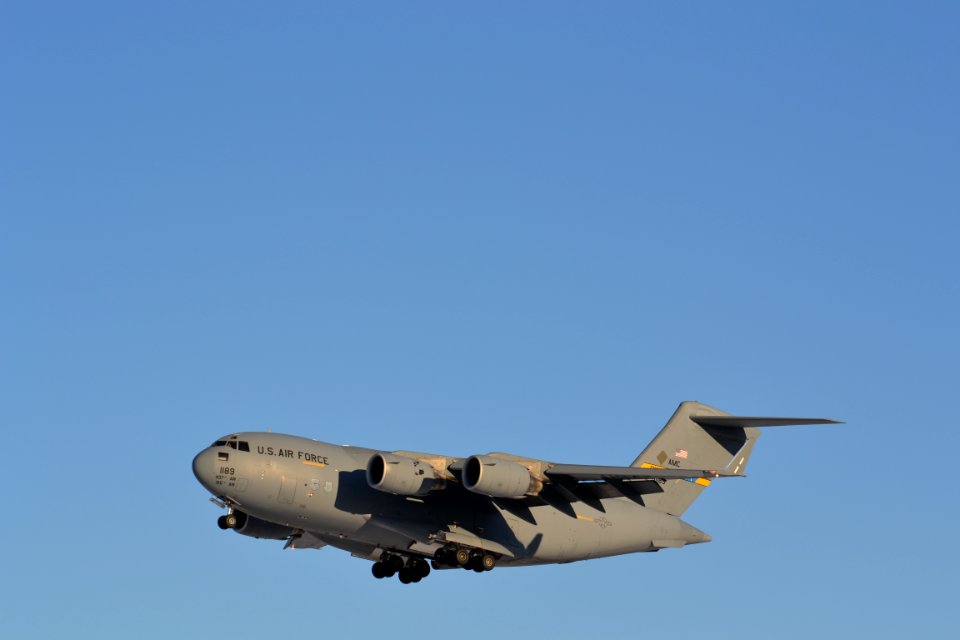 Military Aviation in Bangor