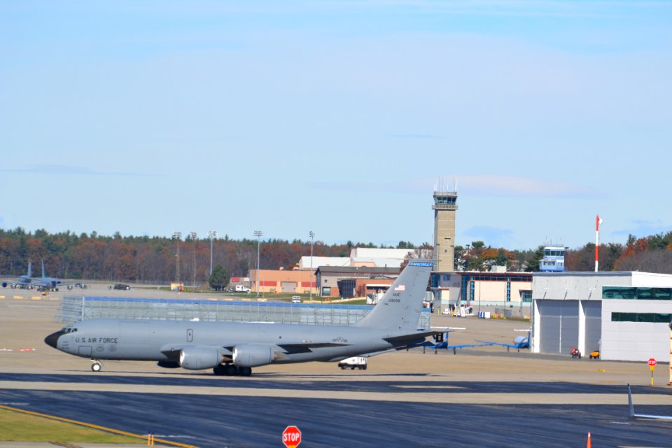 Military Aviation in Bangor