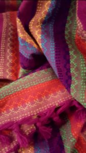 Day 30. The new table cloth