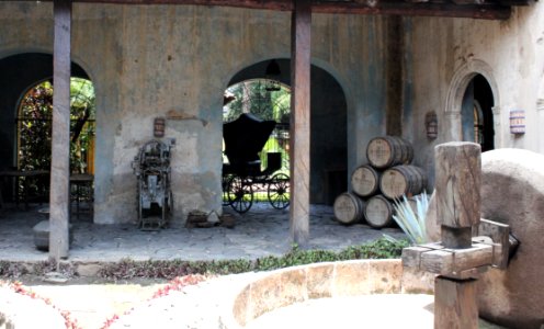 Tequila town 