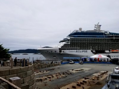 Our ship