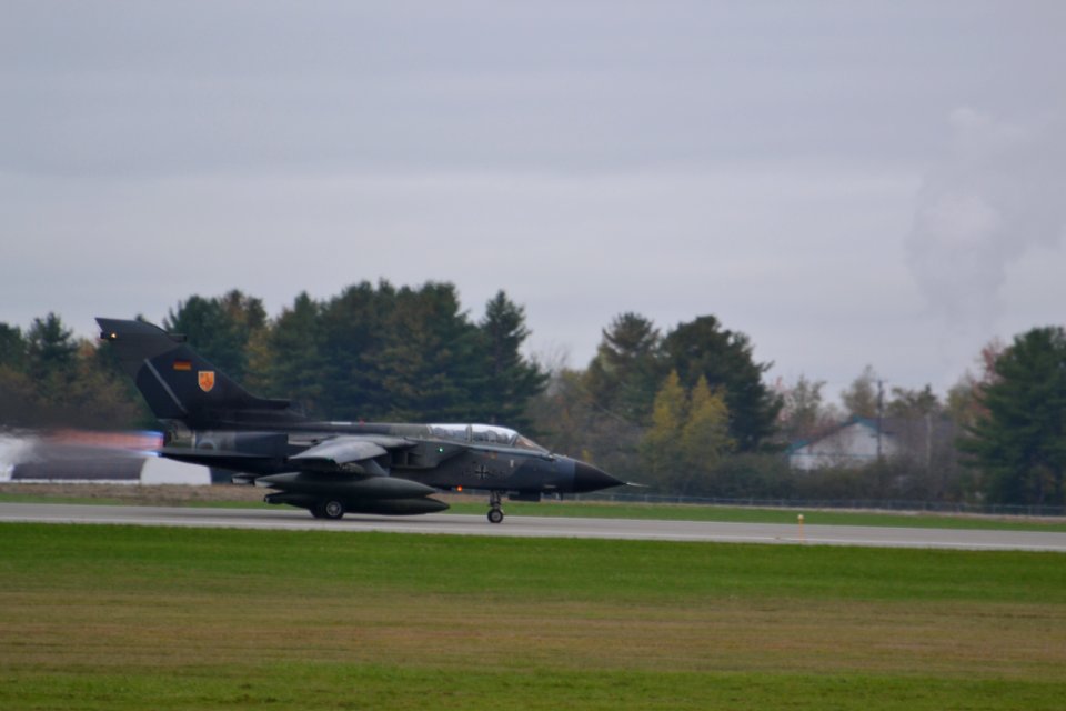 Military Aviation in Bangor