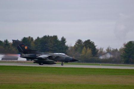 Military Aviation in Bangor
